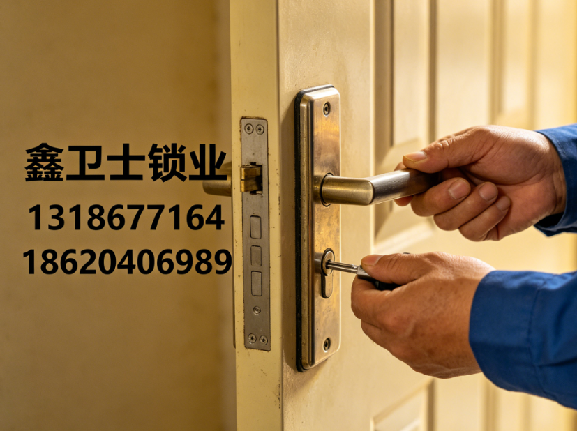 双鸭山家庭开锁换锁